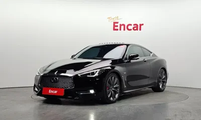 Infiniti Q60