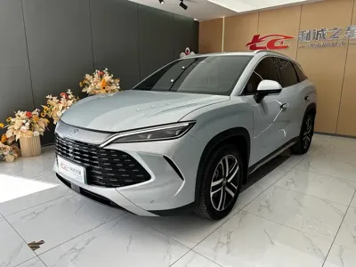 BYD L DM-i