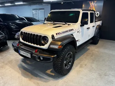Jeep Gladiator