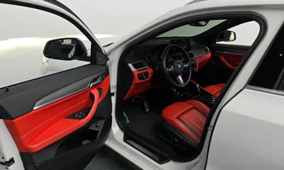 BMW X2 (F39)