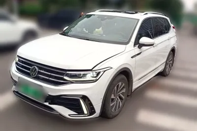 Volkswagen Tiguan L New Energy