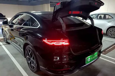 BYD Han