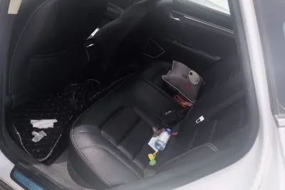 Geely Auto Emgrand GS
