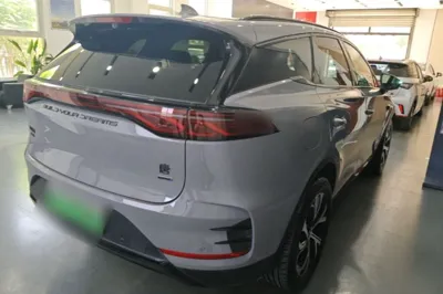 BYD Tang New Energy