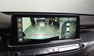 Kia K9