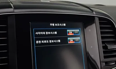 Renault-KoreaSamsung QM6