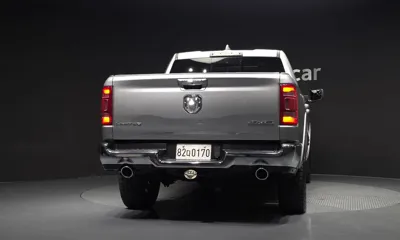 Dodge Ram Pick Up