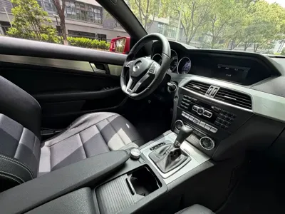 Mercedes-Benz C-Class (Import)
