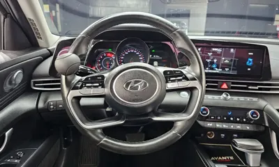 Hyundai Avante