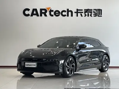 Zeekr 001