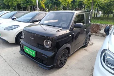 Geely Galaxy Panda