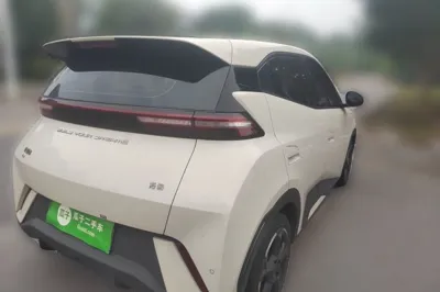 BYD Seagull