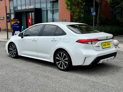 Toyota Levin