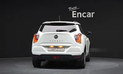 KG_Mobility_Ssangyong TIBOLI