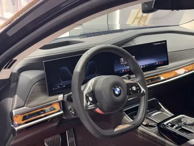 BMW 7 Series