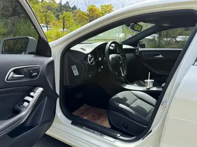Mercedes-Benz A-Class (Import)