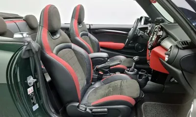 MINI Cooper Convertible