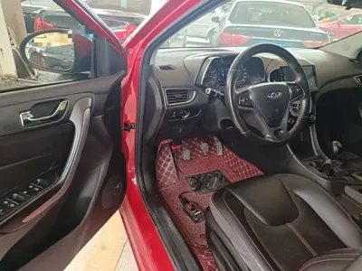 Chery Arrizo 5