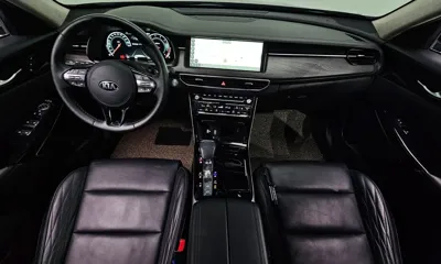 Kia K7