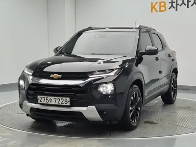 ChevroletGMDaewoo Trailblazer