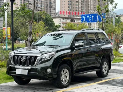 Toyota Prado (Import)