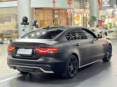 Jaguar XEL