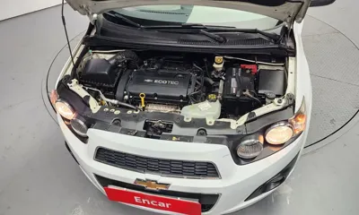 ChevroletGMDaewoo Aveo