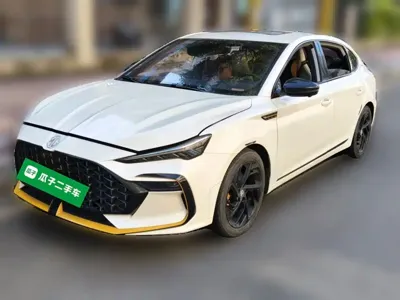 MG MG6