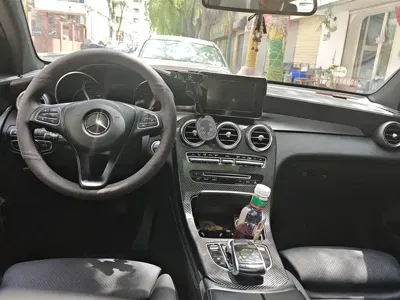 Mercedes-Benz GLC Coupe