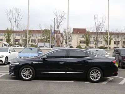 Buick LaCrosse