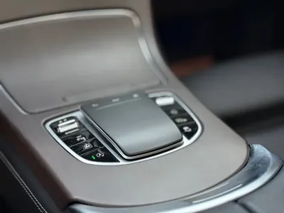 Mercedes-Benz GLC Coupe