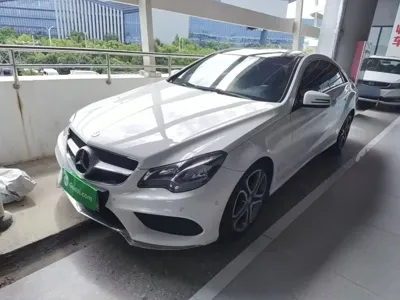 Mercedes-Benz E-Class (Import)
