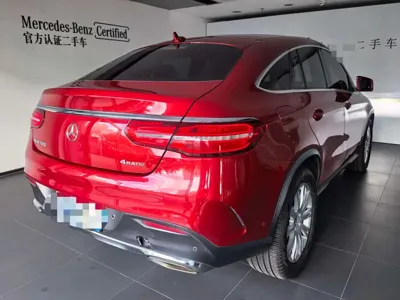 Mercedes-Benz GLE Coupe