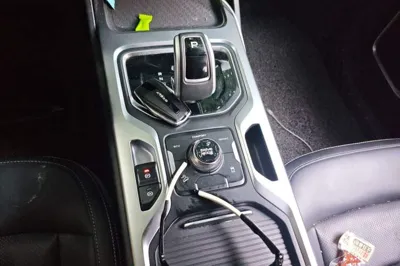 Geely Auto Haoyue