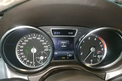 Mercedes-Benz M-Class