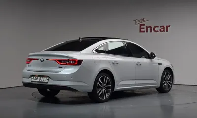 Renault-KoreaSamsung SM6