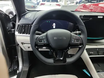 BYD Song