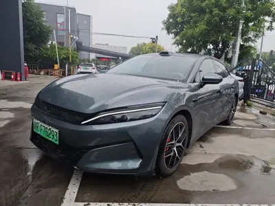 BYD 汉L
