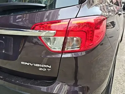 Buick Envision Plus