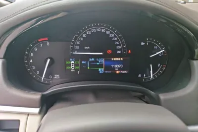 Cadillac XTS