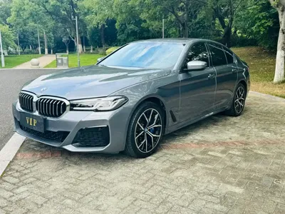 BMW 5 Series (Import)