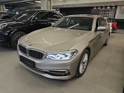 BMW 5 серии