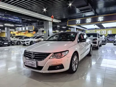 Volkswagen CC