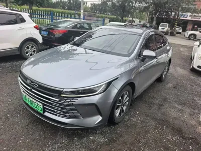 BYD Destroyer 05