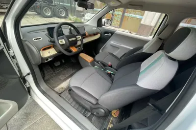 CHANGAN NEVO Lumin