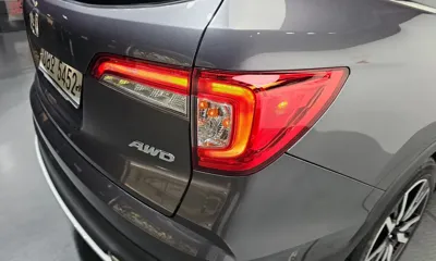 Honda Pilot