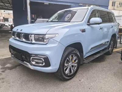 Beijing Off-Road BJ60