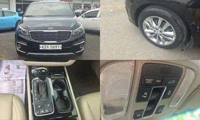 Kia Canival