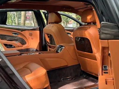 Bentley Mulsanne
