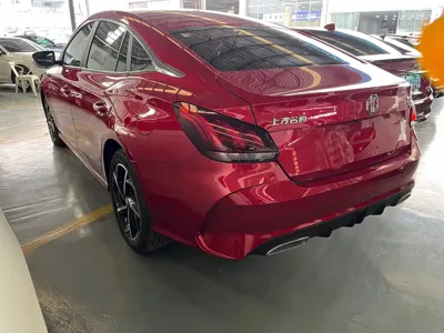 MG MG5
